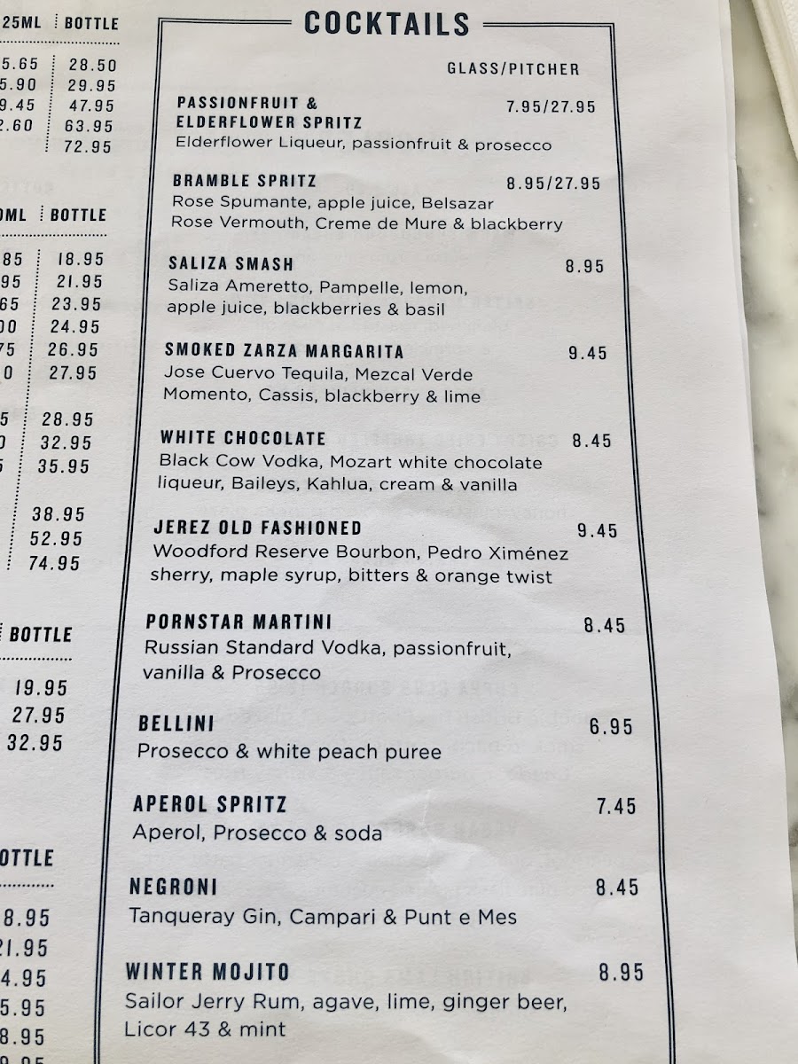 Menu Photo 9