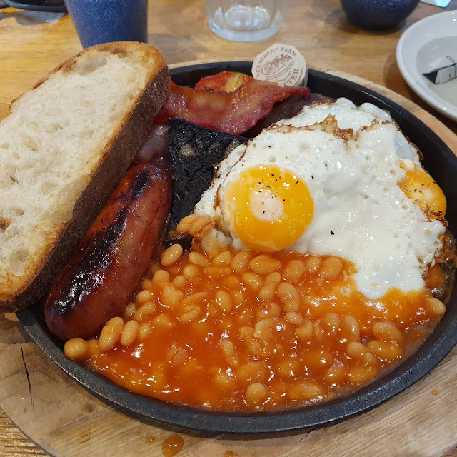Skillet Breakfast
