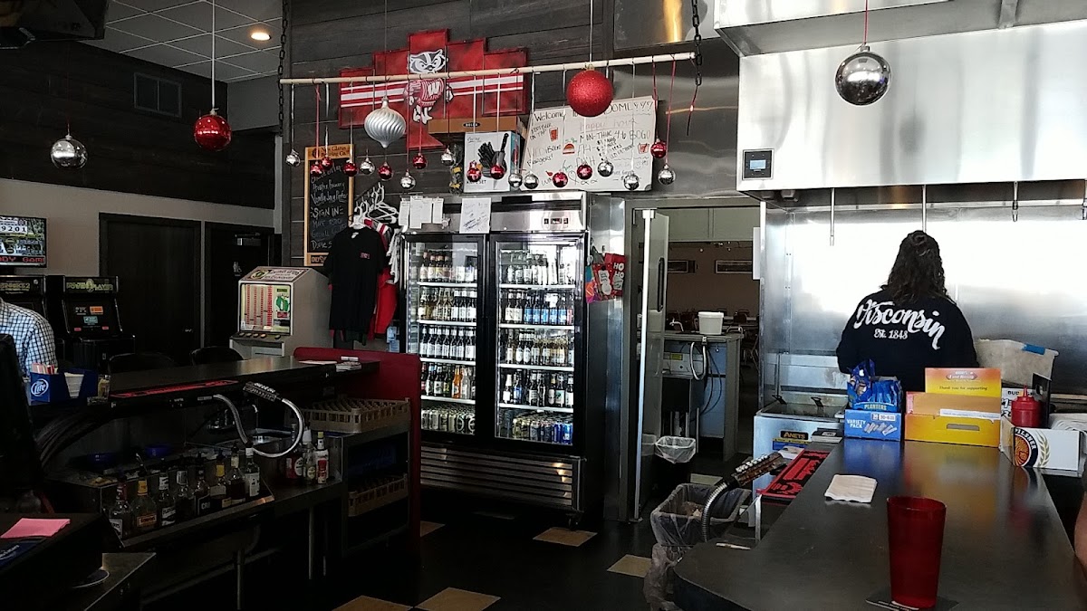 The Dome Sports Bar & Grill - Photo 9