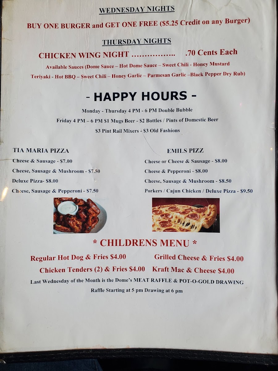 Menu Photo 0