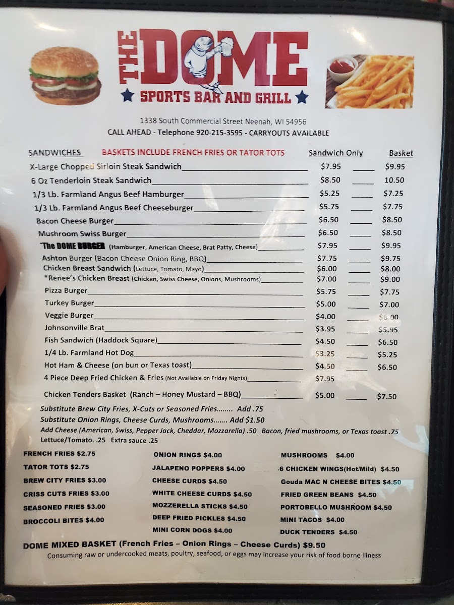 Menu Photo 1
