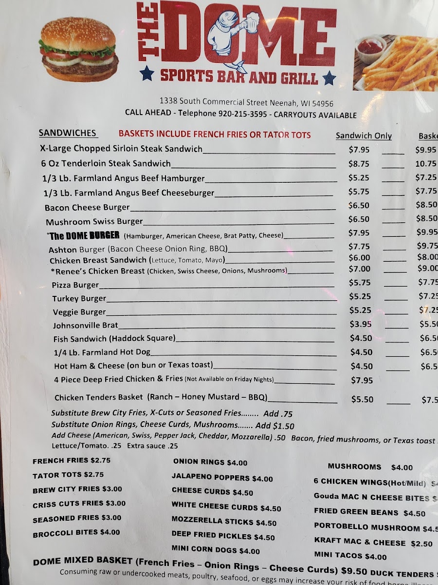 Menu Photo 2