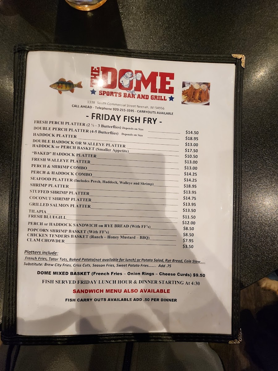 Menu Photo 4