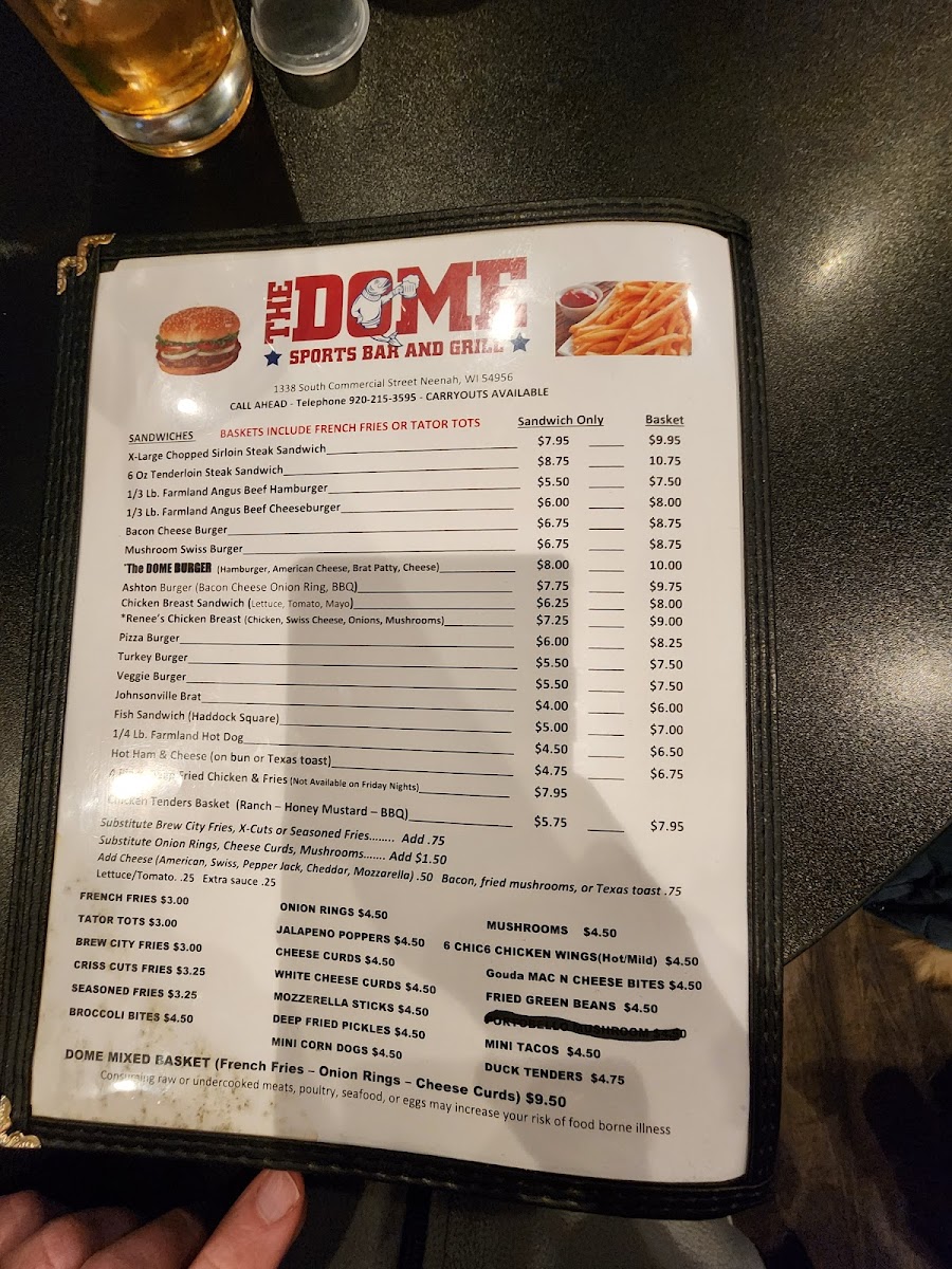 Menu Photo 5