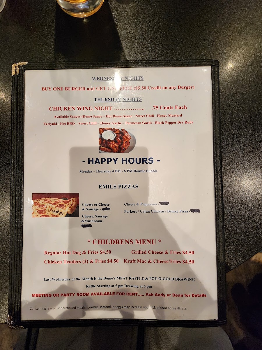 Menu Photo 6