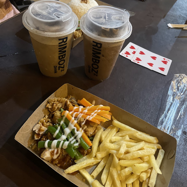 Chicken Teriyaki