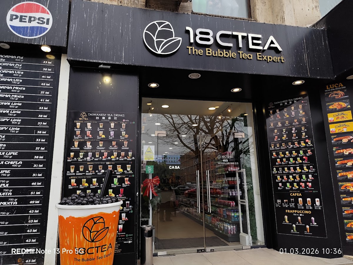 18CTEA