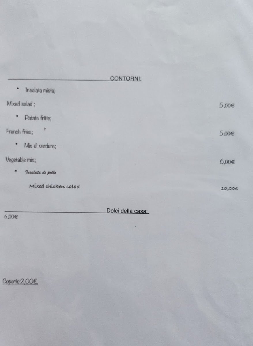 Menu Photo 2