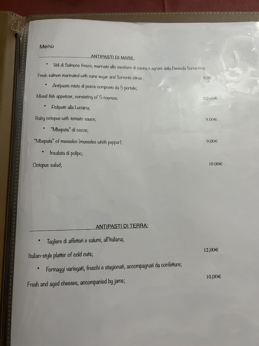 Menu Photo 6