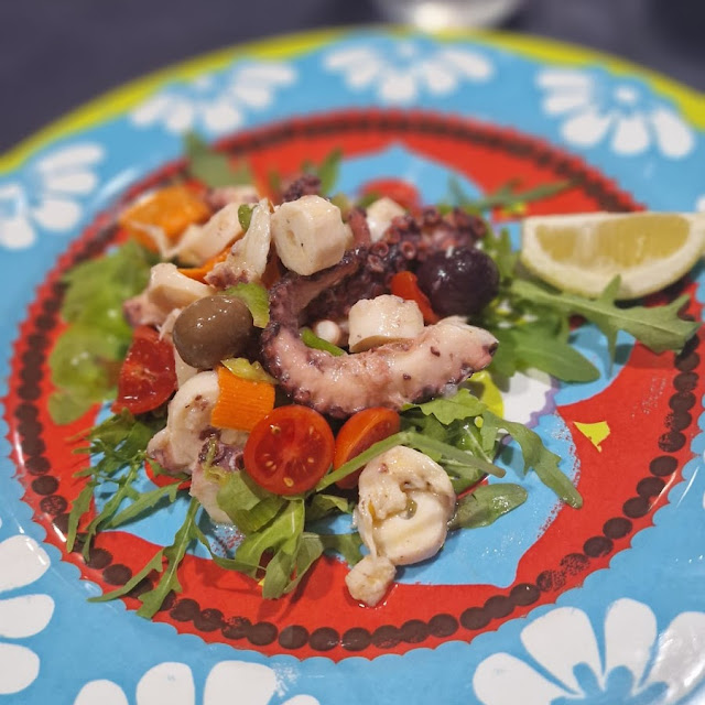 Insalata Di Mare