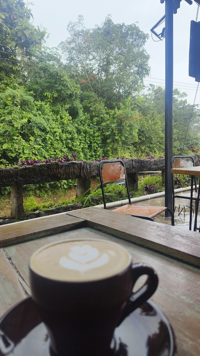 Nawa Coffee Sijunjung