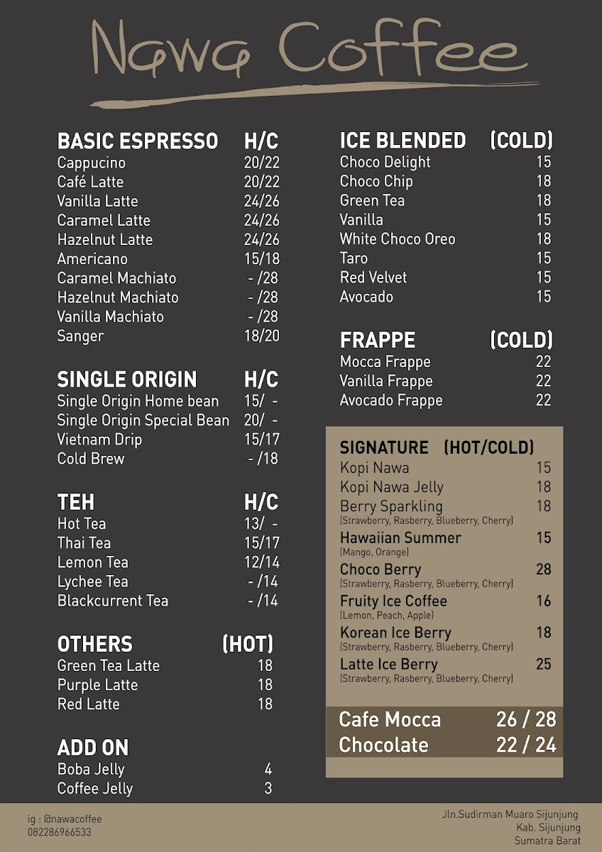 Menu Photo 0