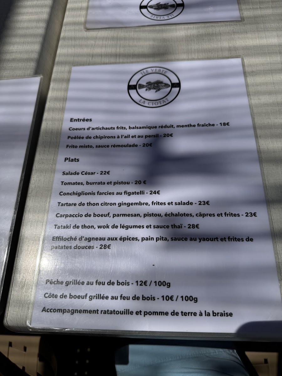 Menu Photo 9