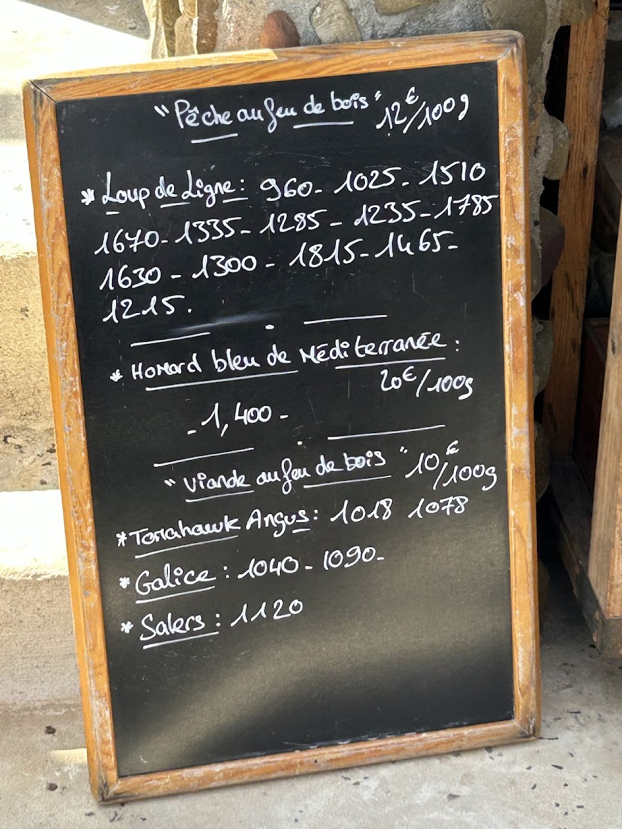 Menu Photo 2
