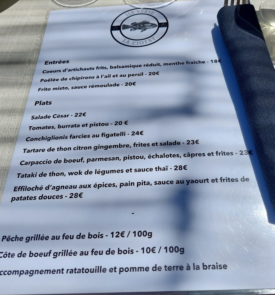 Menu Photo 7