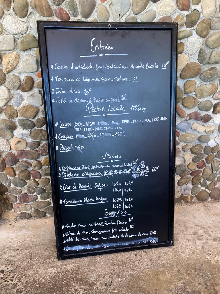Menu Photo 8