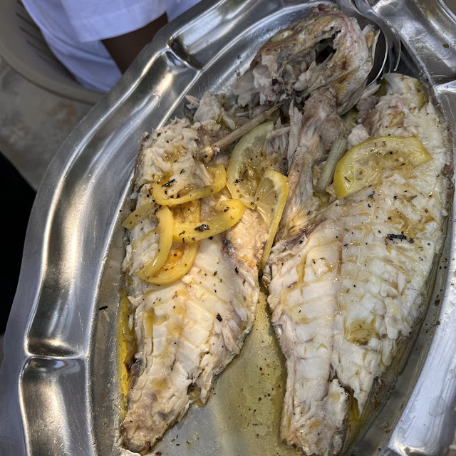 Sea Bass