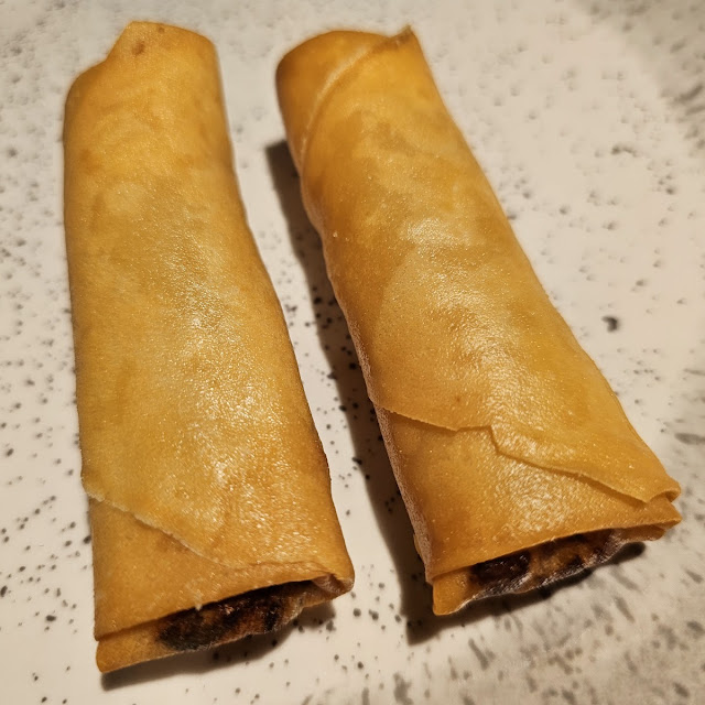 Involtini Primavera