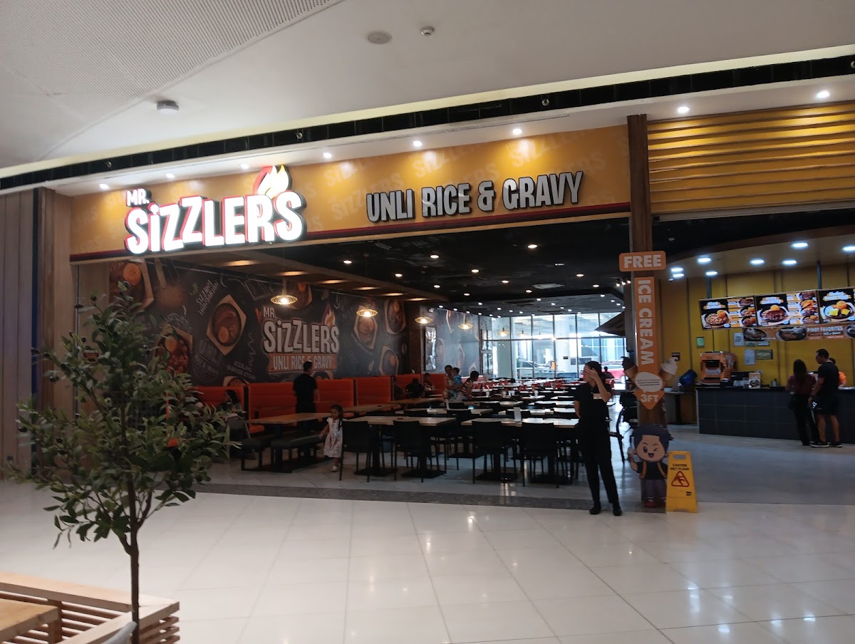 Mr. Sizzlers Unli Rice & Gravy