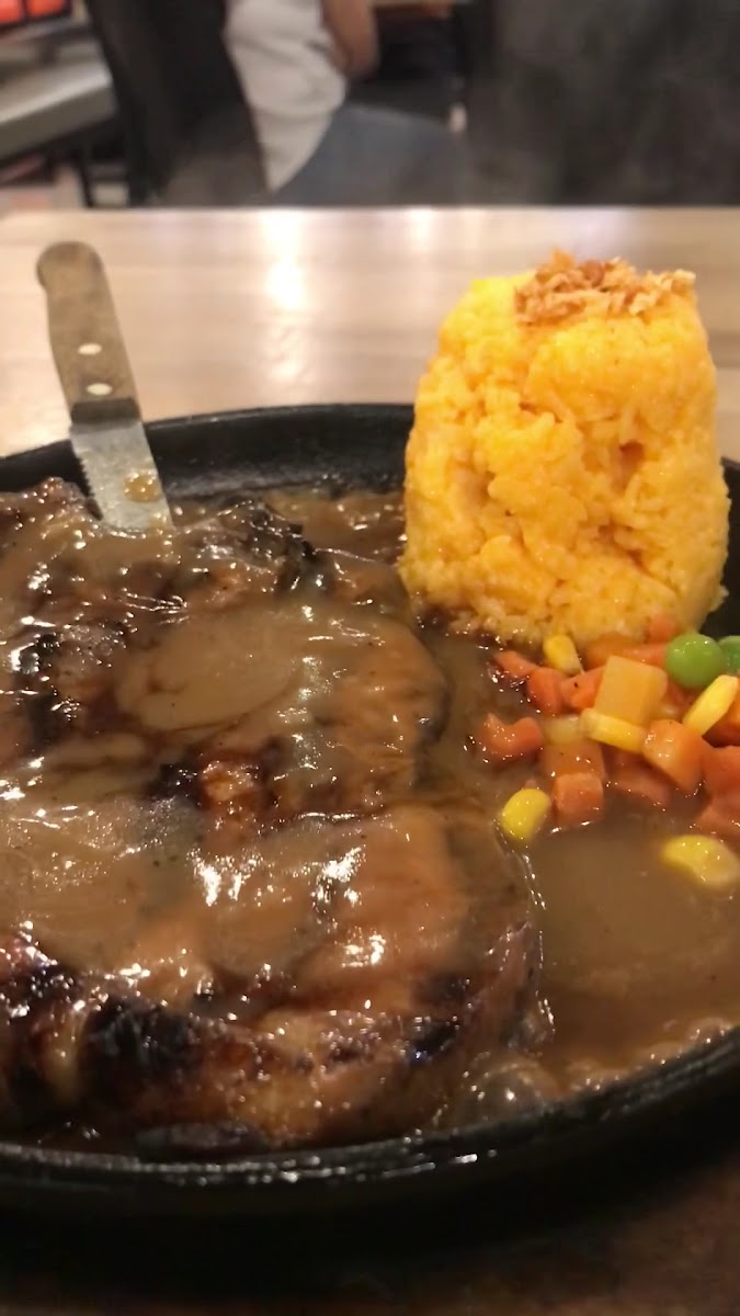 Mr. Sizzlers Unli Rice & Gravy - Photo 1