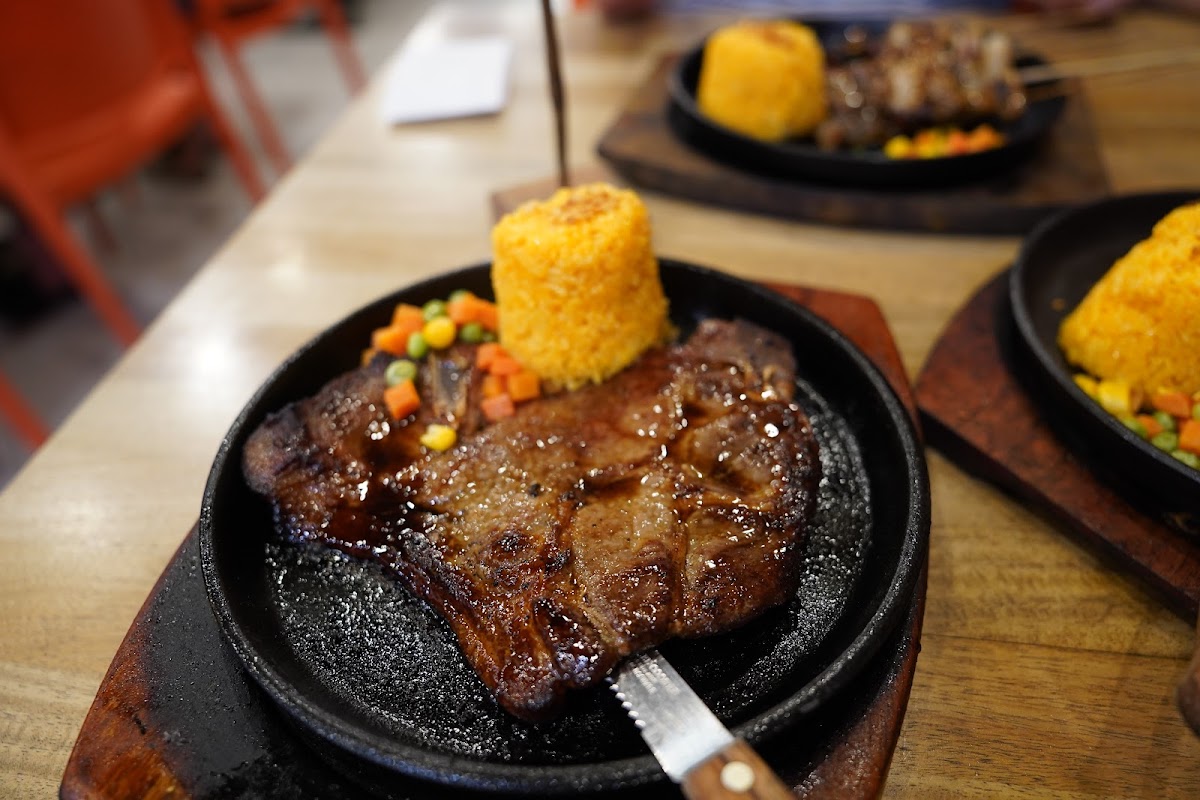 Mr. Sizzlers Unli Rice & Gravy - Photo 2