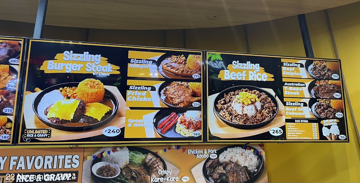 Menu Photo 0
