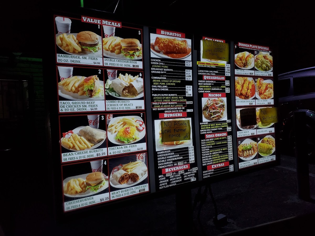 Menu Photo 1