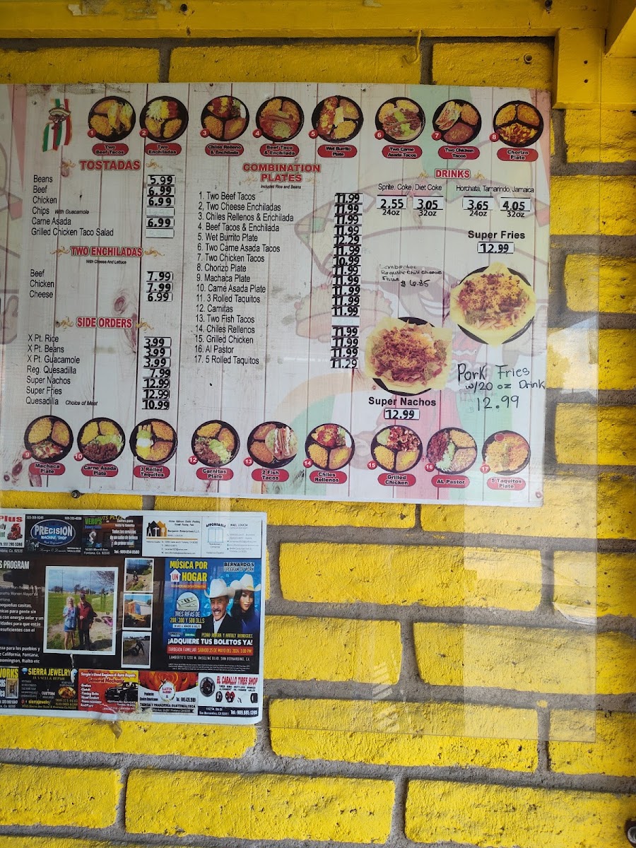 Menu Photo 5
