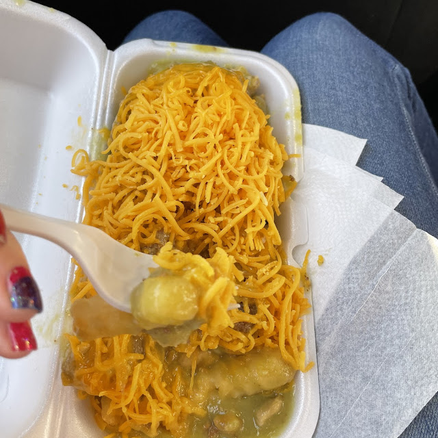 Fries on Top