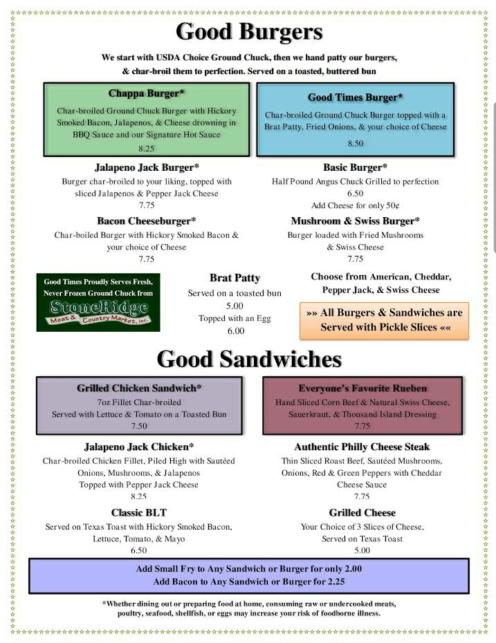 Menu Photo 0