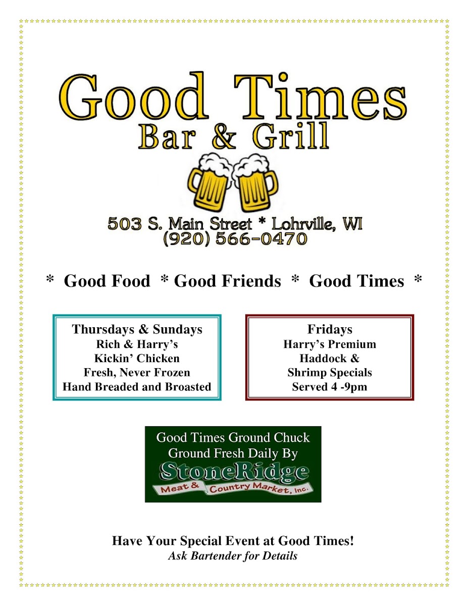 Menu Photo 2