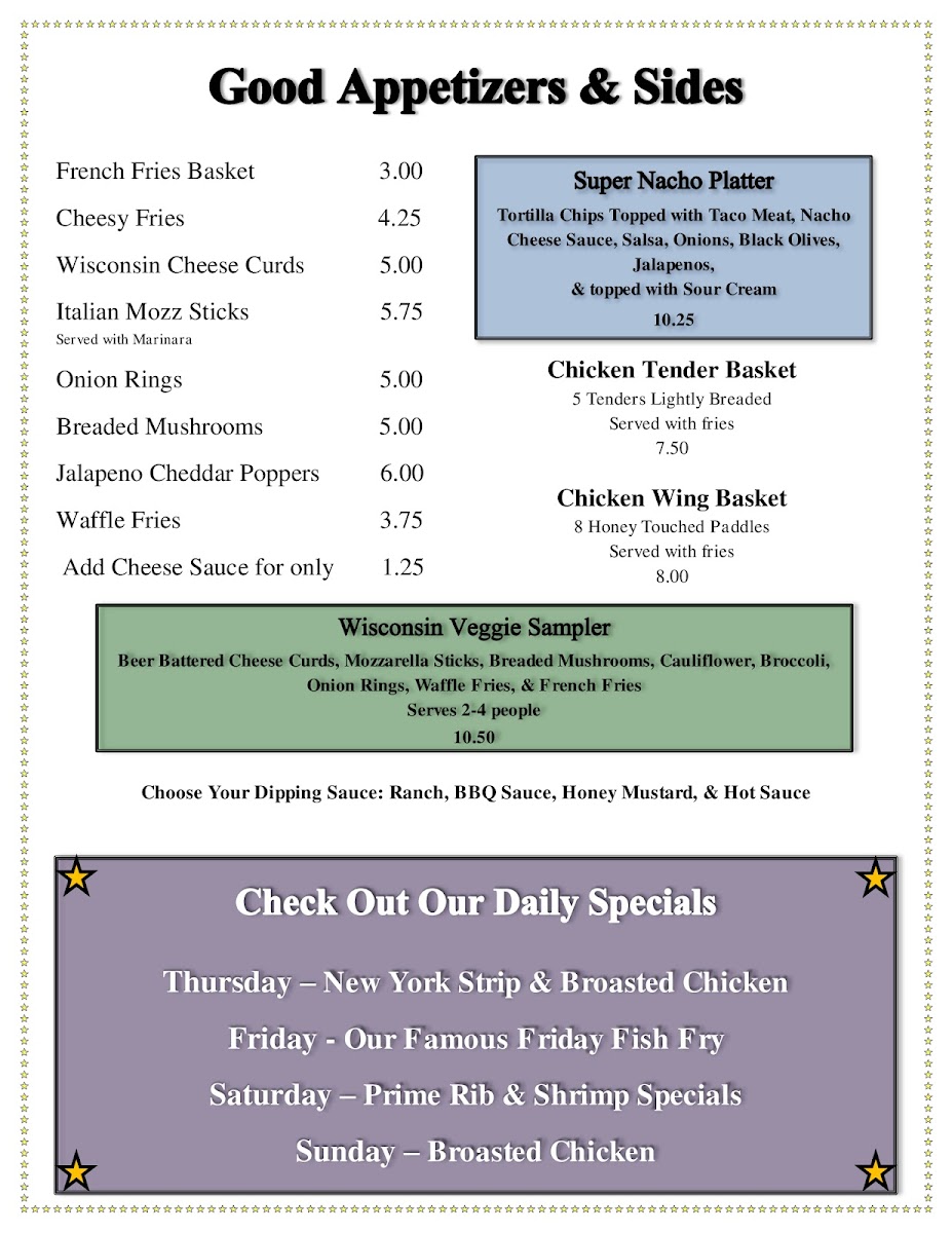 Menu Photo 4