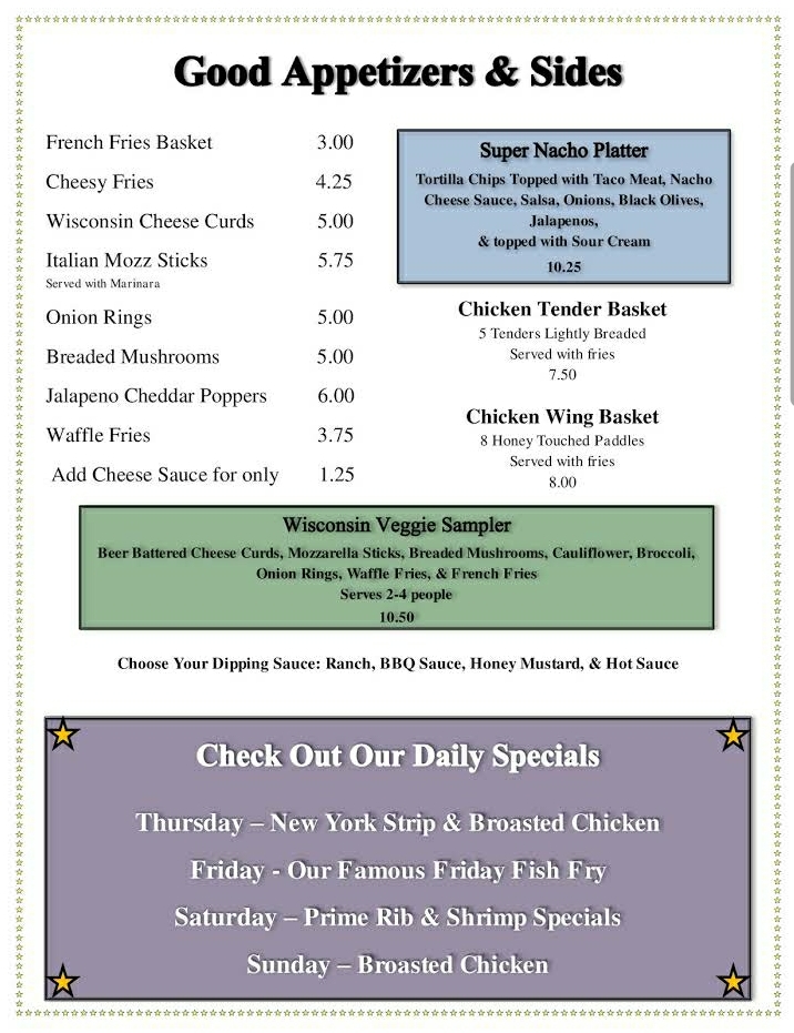 Menu Photo 5