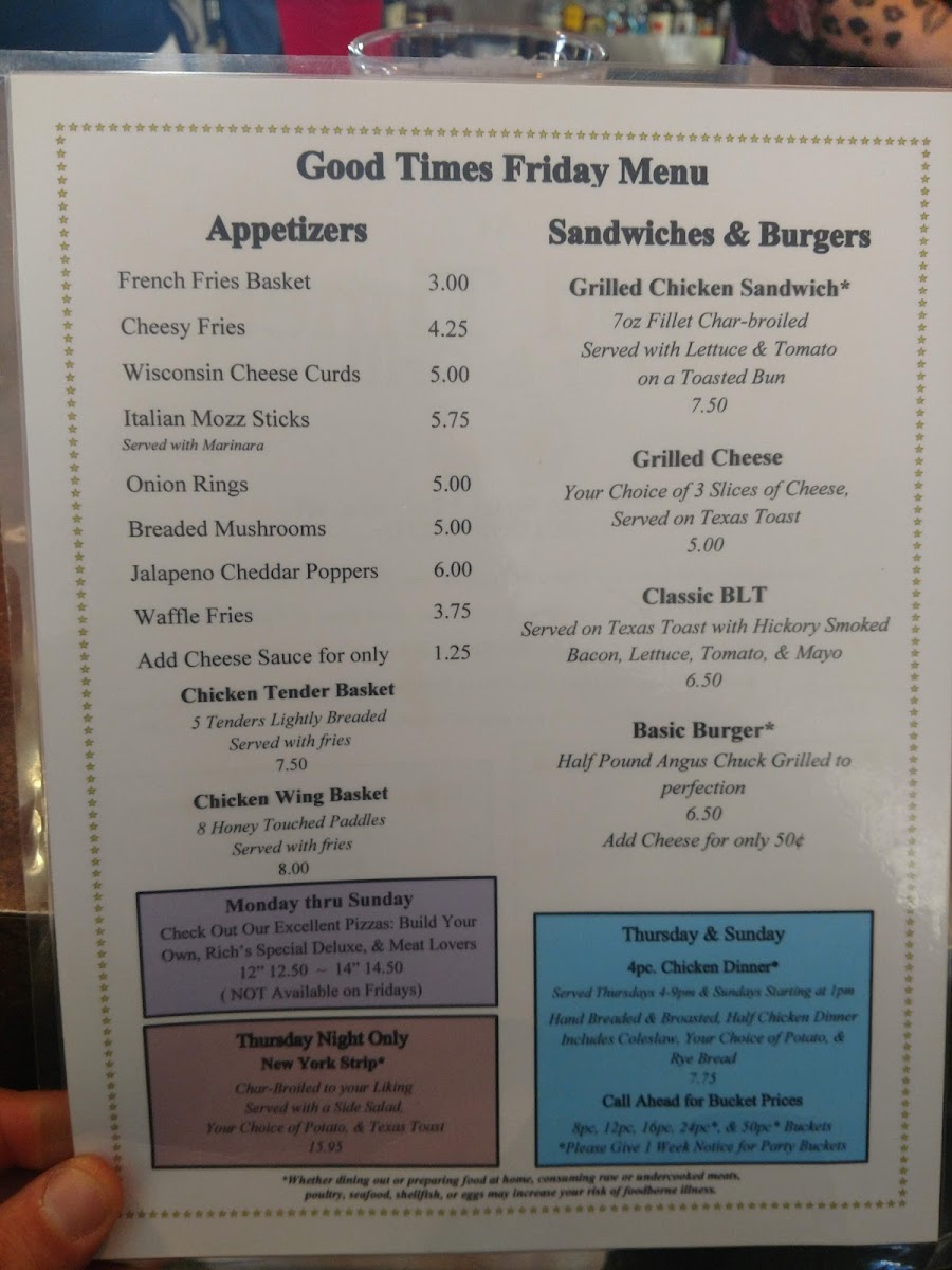 Menu Photo 6