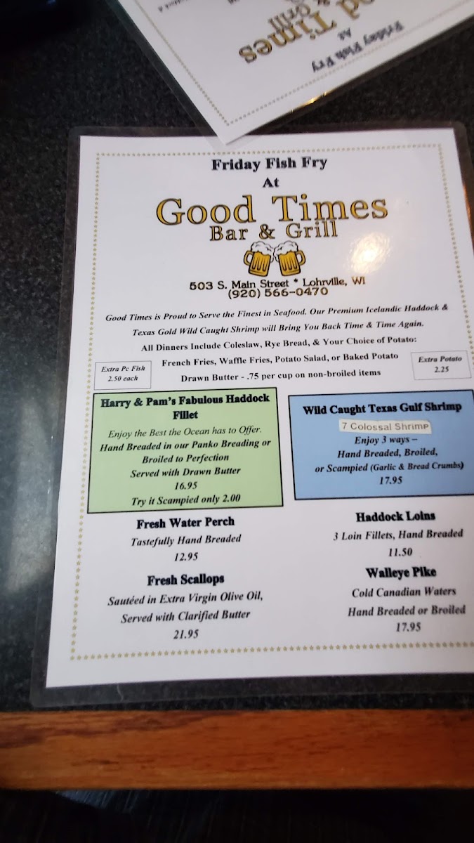 Menu Photo 7