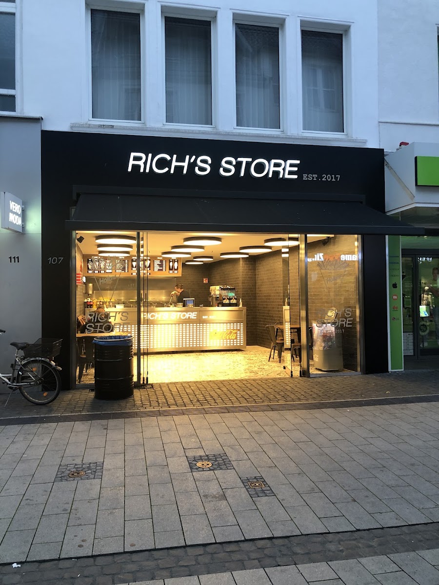 Rich's Store-Krefeld
