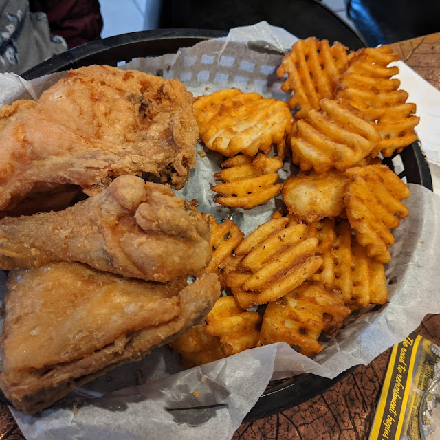 Chicken Dinner