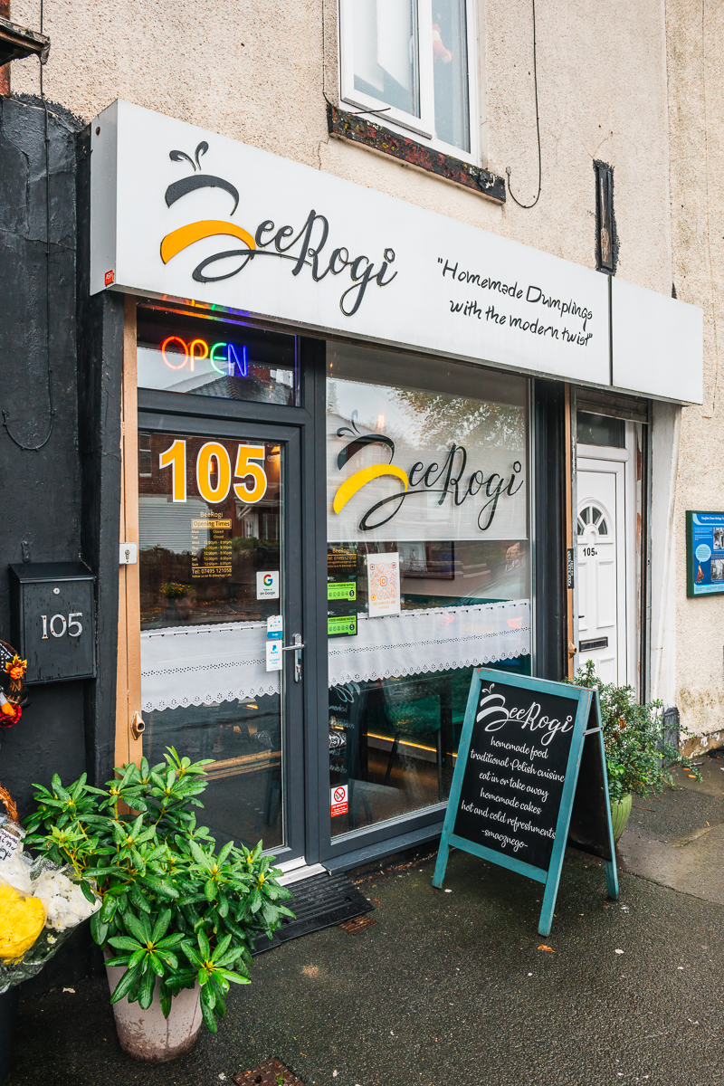 BeeRogi Cafe