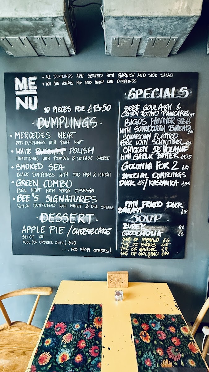 Menu Photo 5