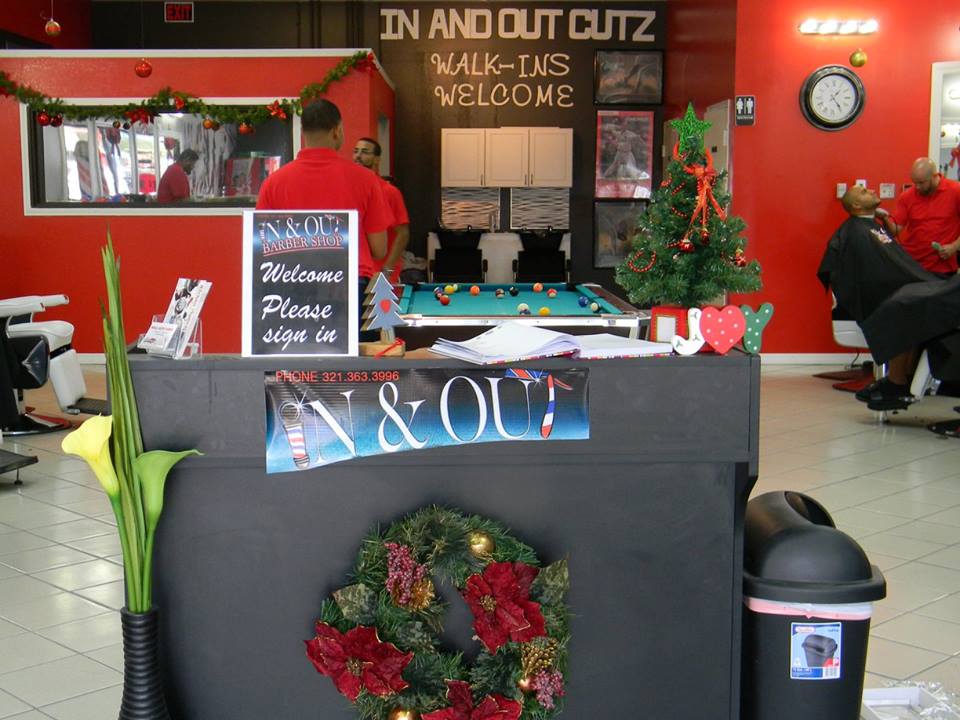 IN and OUT BARBER SHOP - Photo 2