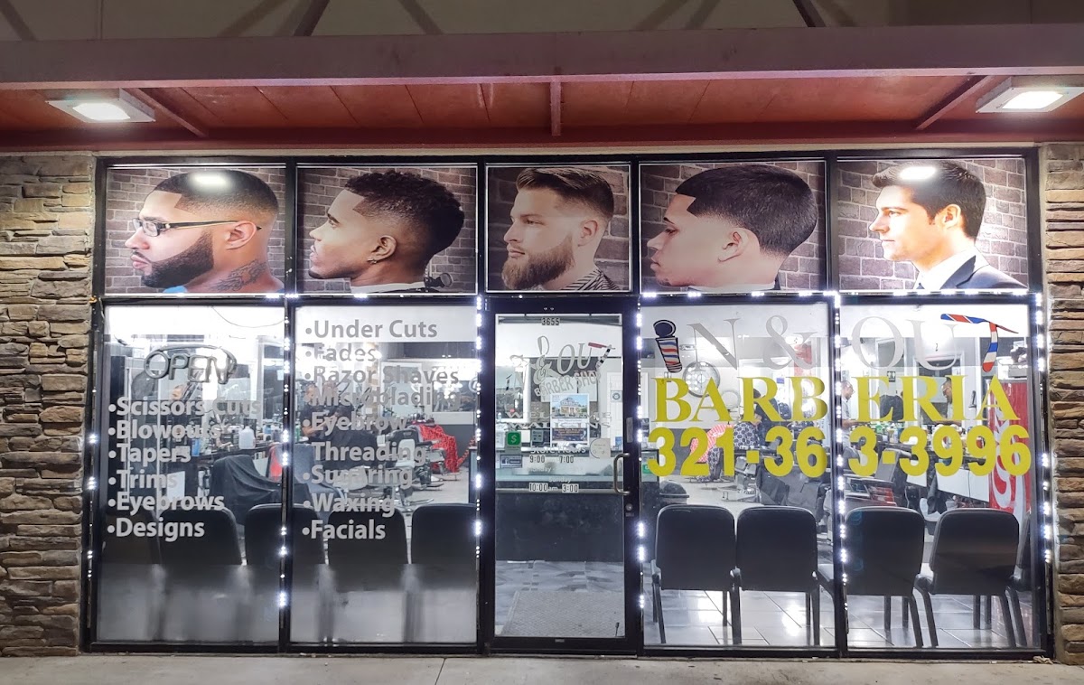 IN and OUT BARBER SHOP - Photo 6