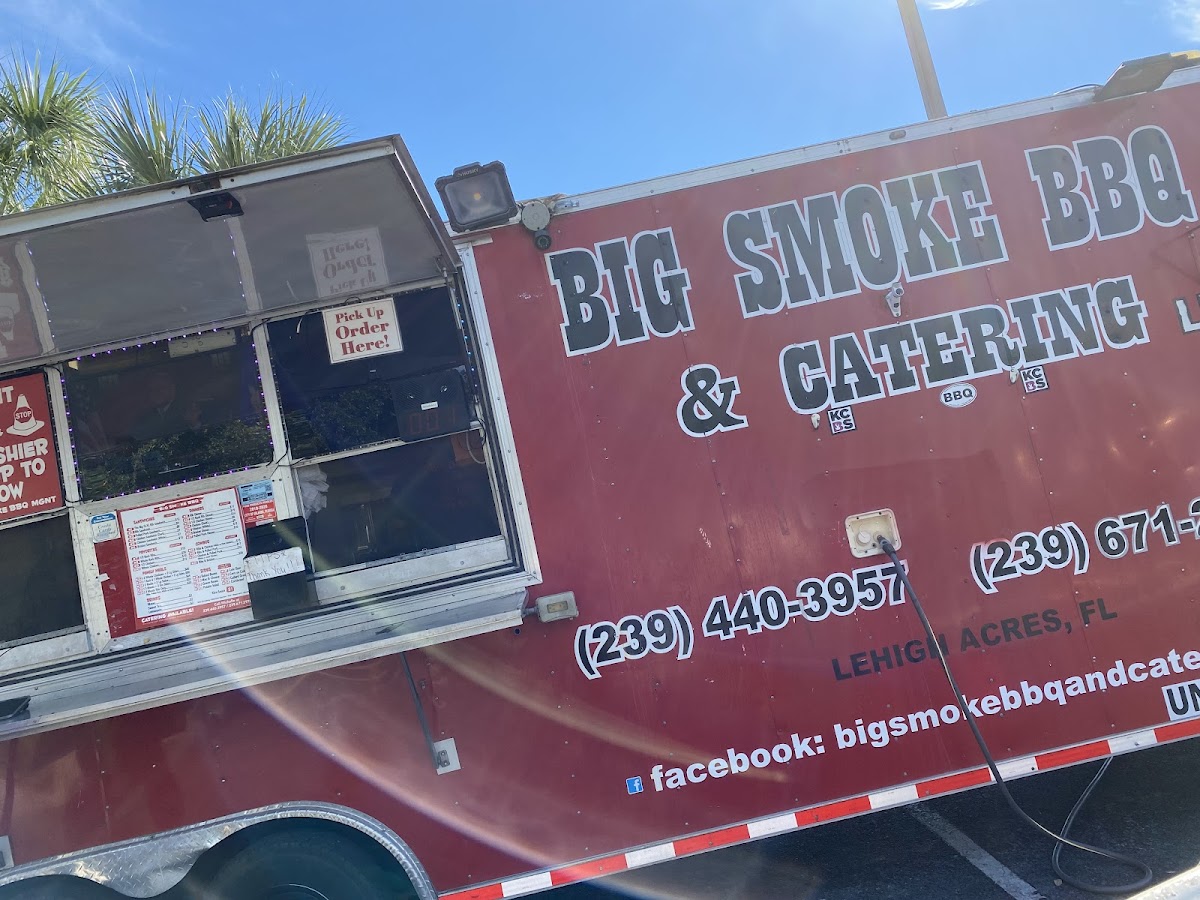 Big Smoke BBQ & Catering - Photo 1