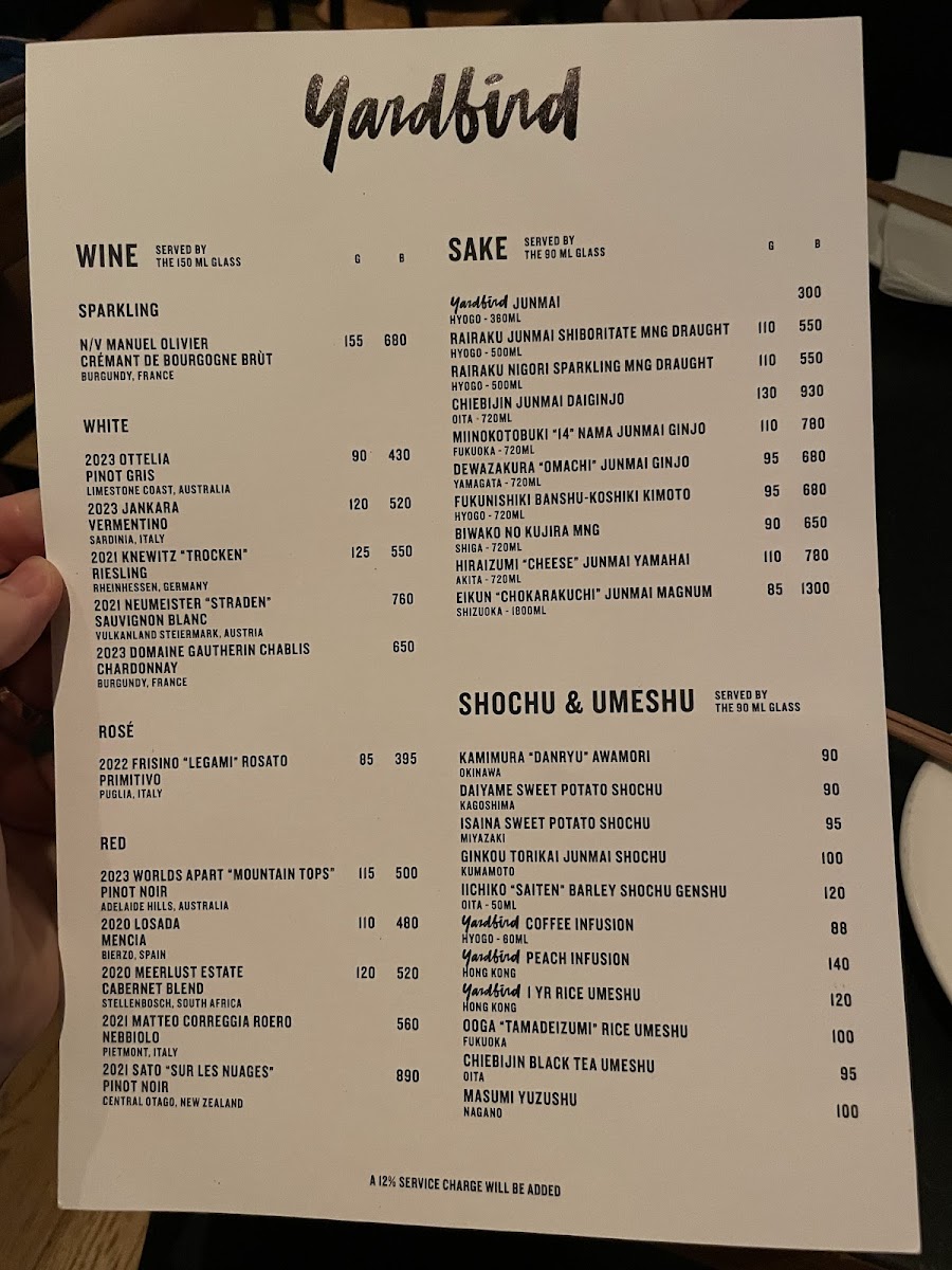 Menu Photo 1