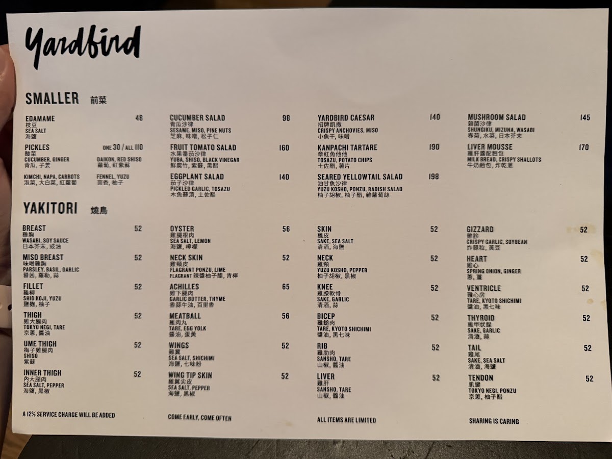 Menu Photo 2