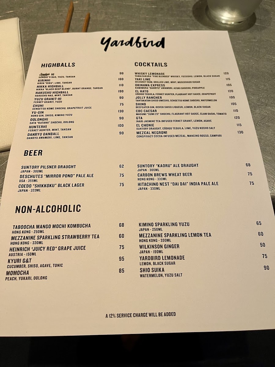 Menu Photo 5