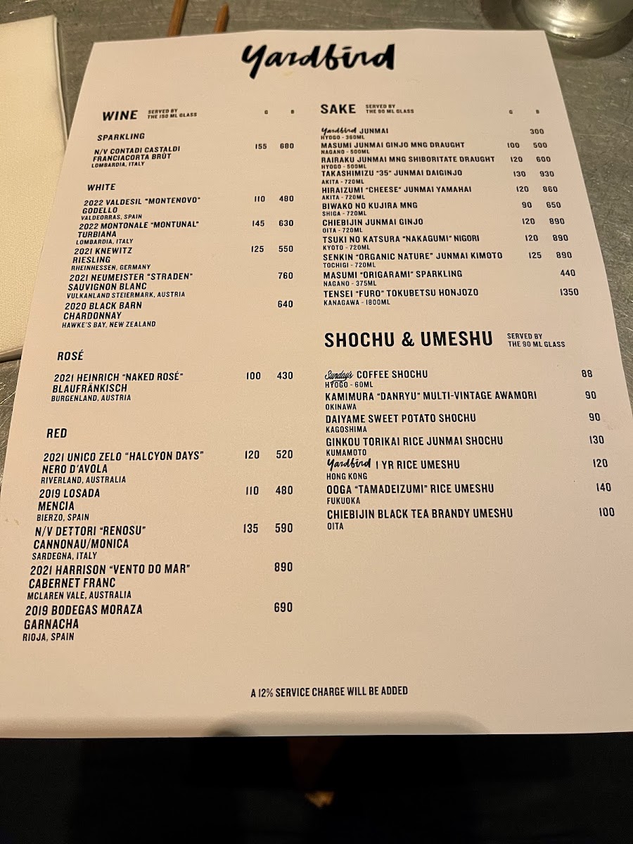 Menu Photo 6
