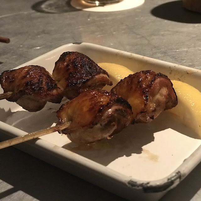 Ume Thigh Duck Meatball