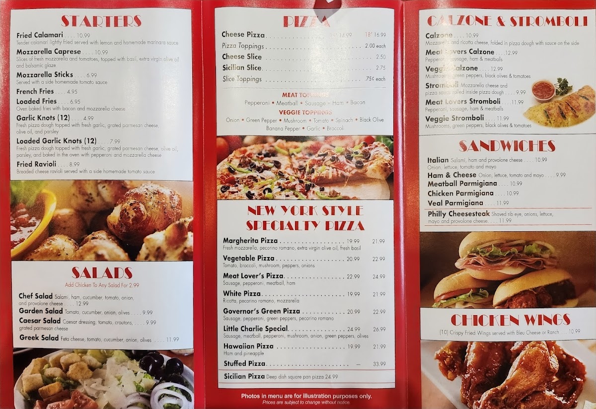 Menu Photo 0