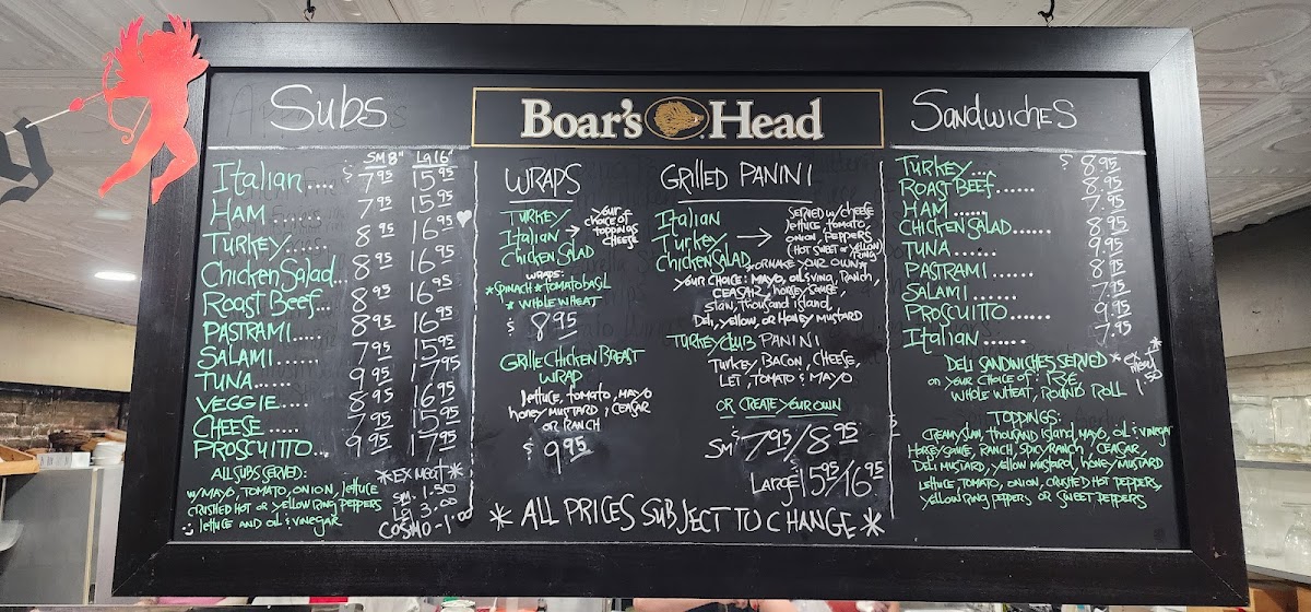 Menu Photo 0