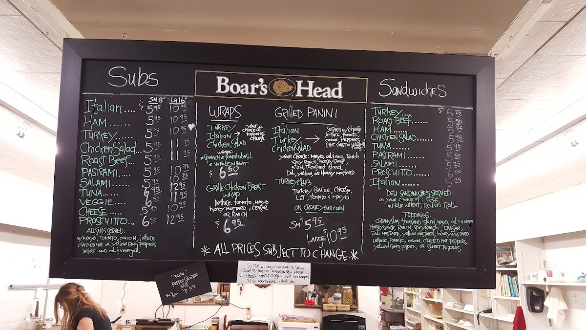 Menu Photo 4
